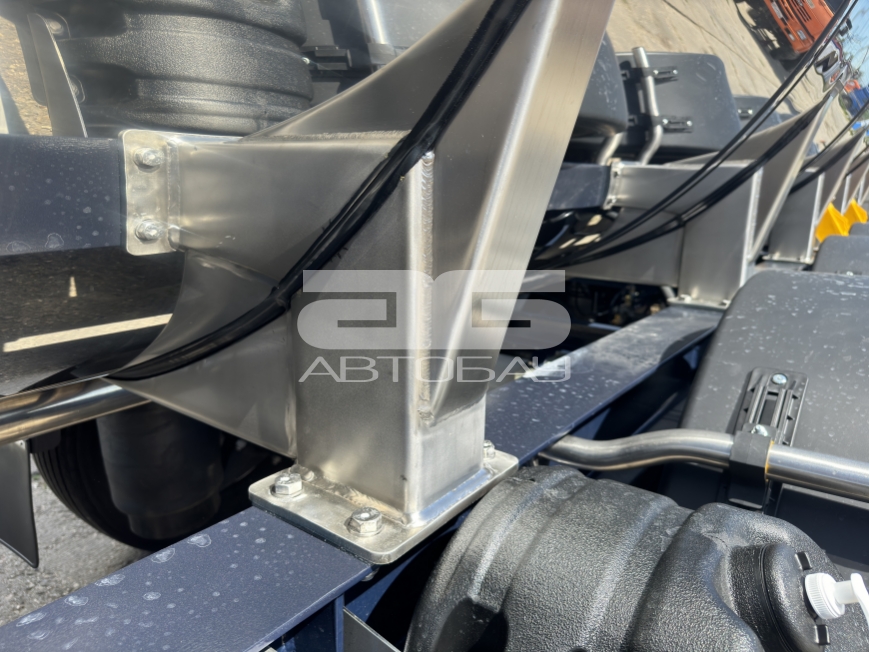 11. Опоры из нержавеющей стали 11. Опоры из нержавеющей стали