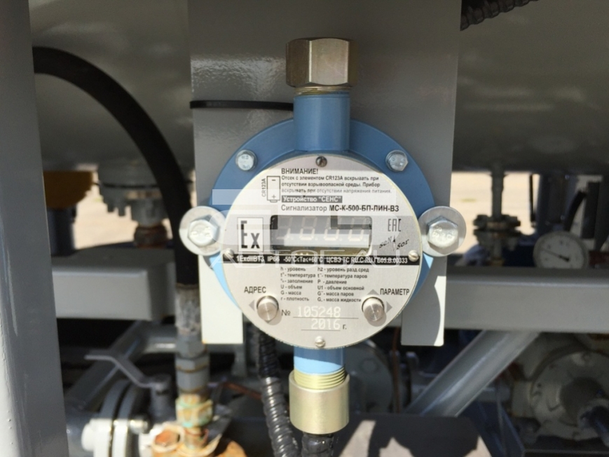 17. Электронный сигнализатор Сенсор 17. Электронный сигнализатор Сенсор