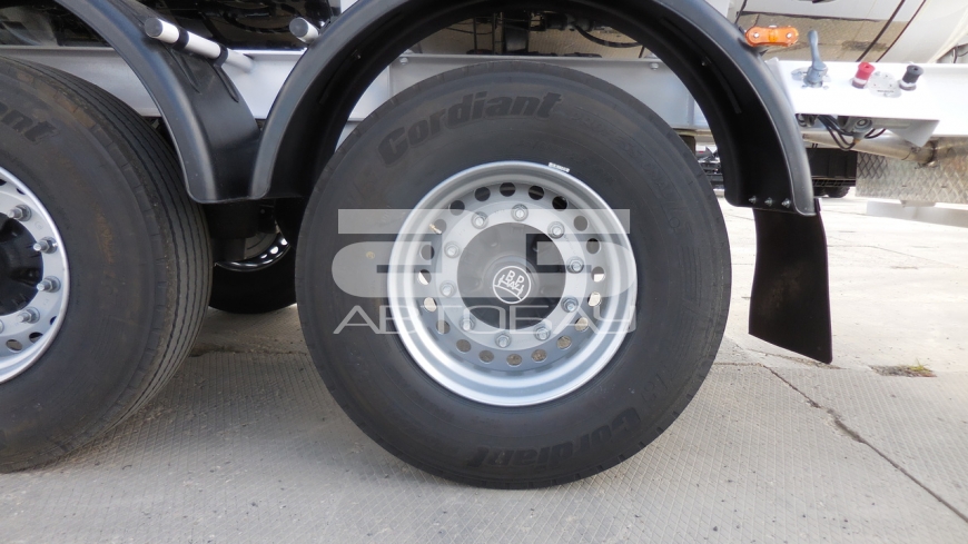 18. Шины Cordiant Tyrex Professional TR-1 18. Шины Cordiant Tyrex Professional TR-1