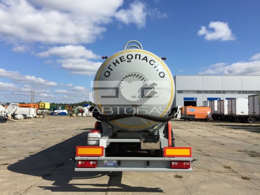 4. Газовоз Сеспель SF3230 4. Газовоз Сеспель SF3230