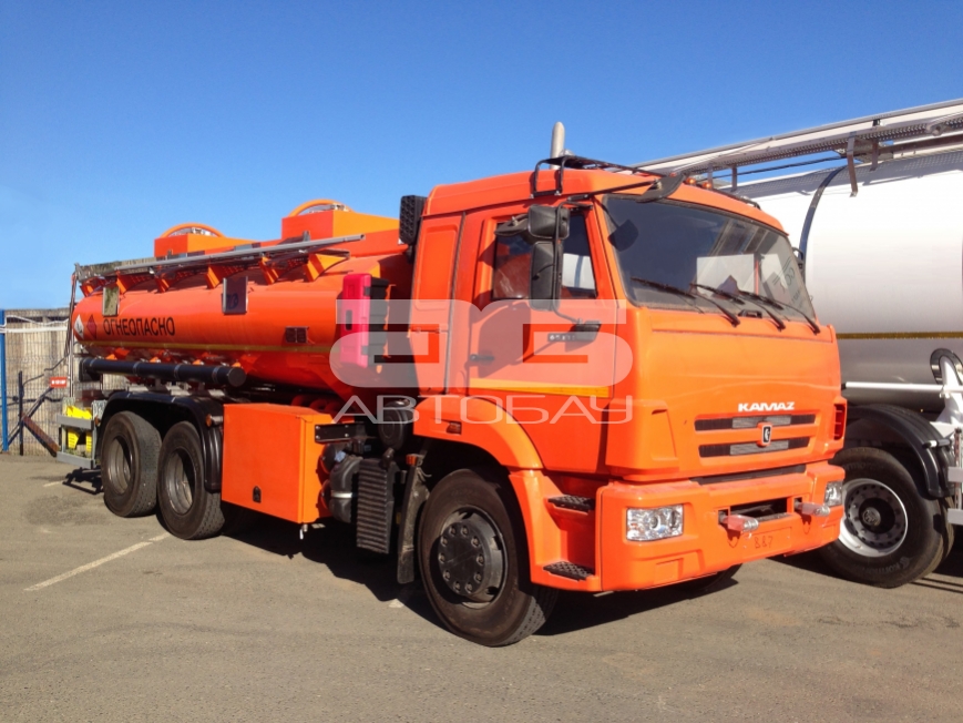 2. Автотопливозаправщик Сеспель 465175-12 2. Автотопливозаправщик Сеспель 465175-12