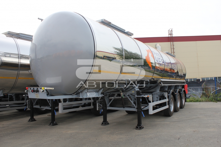 5. Пищевая цистерна Сеспель объёмом 30.000 литров