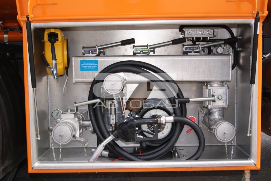 6.Технологический отсек