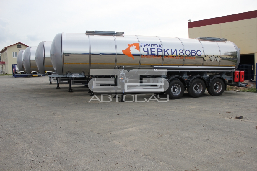 6. Пищевая цистерна Сеспель 96486Y