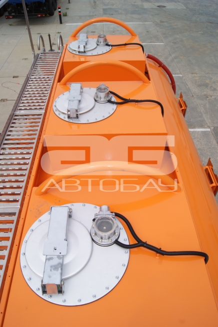 7. Заливные горловины Промприбор